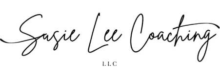 Here's an alt tag for the image: `Sassie Lee Coaching LLC logo`